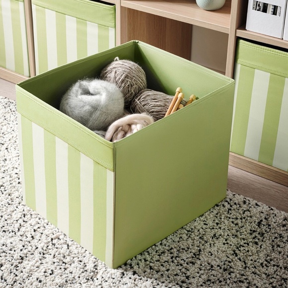 IKEA Storage & Organization Ikea Drona Foldable Storage Bin Poshmark